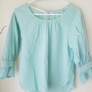 Mint cool shirt